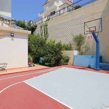 Thimari Sports & Spa With Private Pool And Jacuzzi Sounion Exterior foto