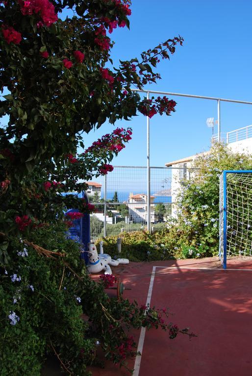 Thimari Sports & Spa With Private Pool And Jacuzzi Sounion Exterior foto
