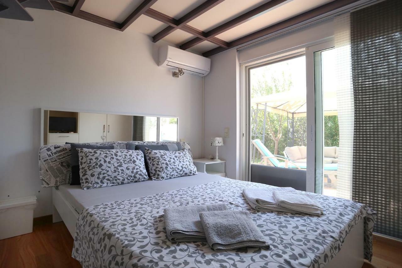 Thimari Sports & Spa With Private Pool And Jacuzzi Sounion Exterior foto