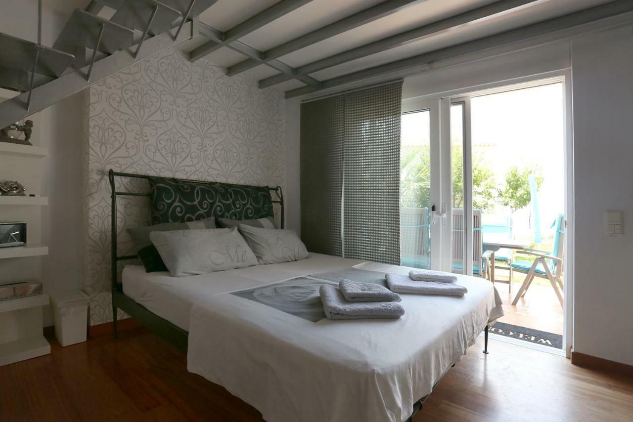 Thimari Sports & Spa With Private Pool And Jacuzzi Sounion Exterior foto